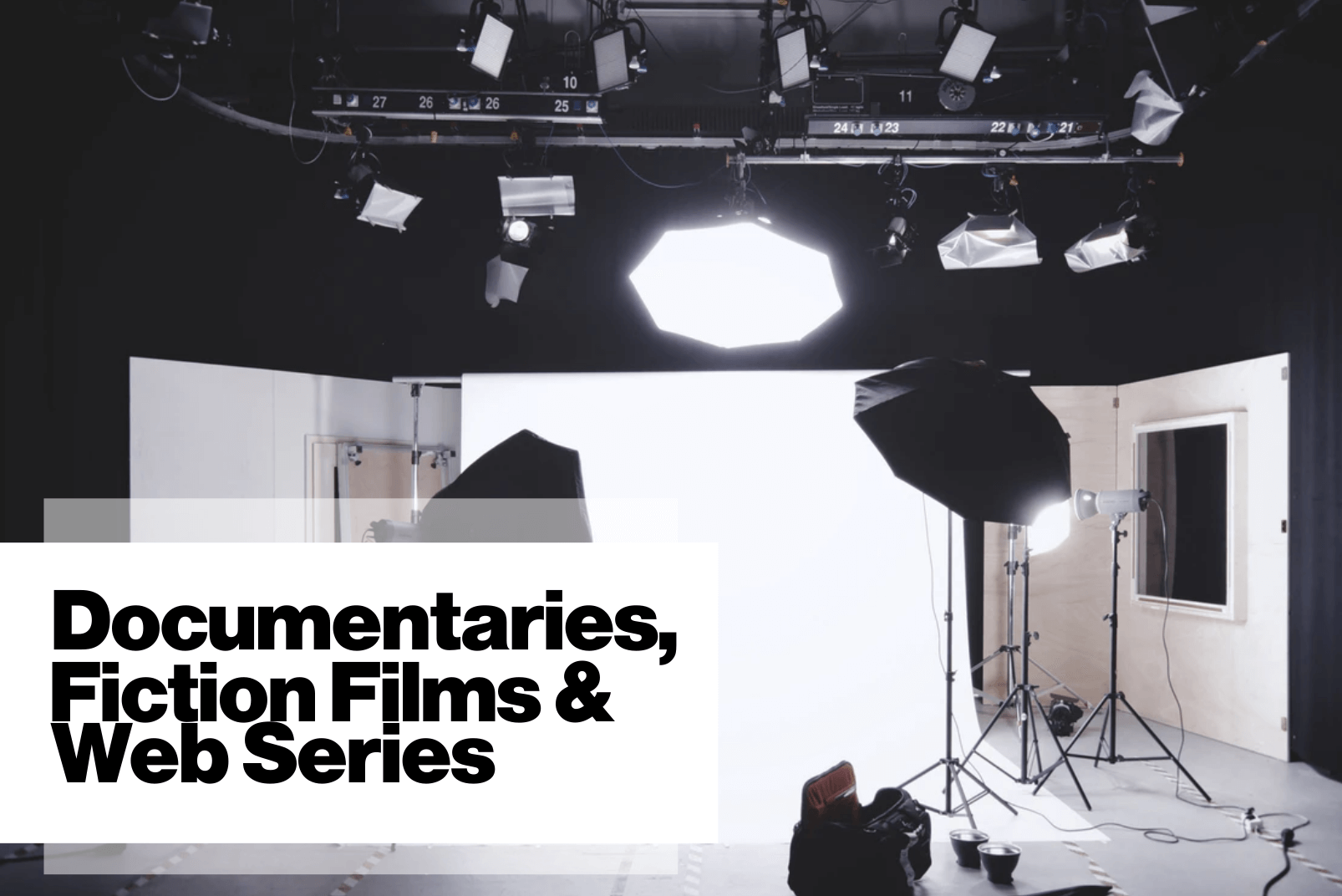 Documentaries & Feature Films